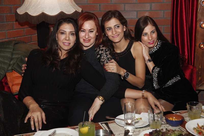 Grand Opening of Bariziana 